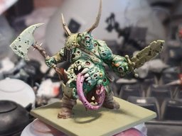 Blightking Champion